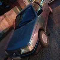 پژو 405 دوگانه کارخانه در بیله سوار