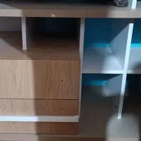 بوفه|بوفه، ویترین، کنسول|بهار, |دیوار