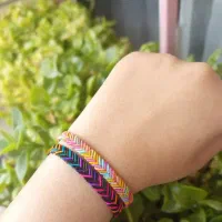 دستبند زربافت