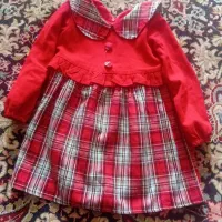 لباس دخترانه یلدایی و مجلسی