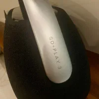 اسپیکر3 Harman Kardon Go + Play مشکی در حد نو|سیستم صوتی خانگی|تهران, باغ فیض|دیوار