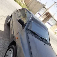 پرایدمدل ۸۶ دوگانه سوز شرکتی