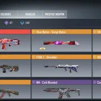 اکانت کالاف