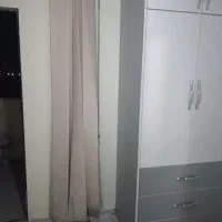 فروش پرده عمودی و لوستر همه با هم ۹۰۰|پرده، رانر، رومیزی|فولادشهر, مسکن مهر فولادشهر|دیوار