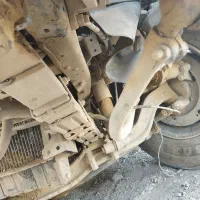 فروش کاویان تصادفی|خودرو سنگین|رباطکریم, رباطکریم|دیوار