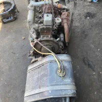 موتورکمپاین برای ژنراتور برق یاخدمات دیگر|ماشین‌آلات صنعتی|خوی, |دیوار