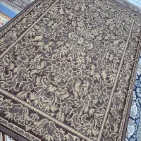 فرش فانتزی گل برجسته|فرش|قم, پردیسان|دیوار