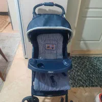کالسکه بچه GRACO|کالسکه و لوازم جانبی|تهران, جنت‌آباد شمالی|دیوار