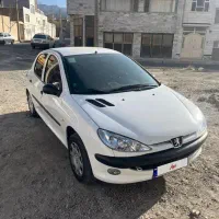 ۲۰۶ مدل ۹۶ بی رنگ|خودرو سواری و وانت|بیرجند, |دیوار