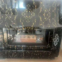 بخاری شومینه -گاز پنج شعله