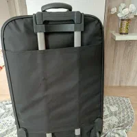 ۲ عدد چمدان ترکیه با دوام|کیف، کفش، کمربند|تبریز, |دیوار