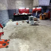 مکانیکی‌‌تیونینگ‌ریمپ آهنگری‌جلوبندی چینی و ایرانی