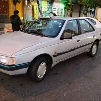 پژو405دوگانه کارخانهGLXI مدل89سالم