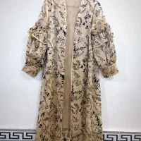 مانتو مجلسی سایز ۴۴