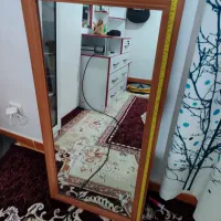 آیینه قدی 110*50|آینه|ساوه, |دیوار