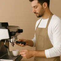 استخدام باریستا/کمک باریستا