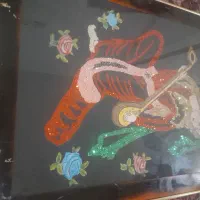 قاب عکس فلزی یک دست|تابلو، نقاشی، عکس|ملارد, |دیوار