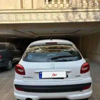 207 پاناما مدل 1404 بی نظیر رینگ فولادی|خودرو سواری و وانت|نیشابور, شهرک ولیعصر|دیوار