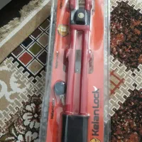 قفل فرمان دوبل جنس عالی عالی