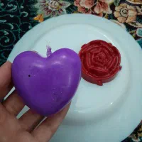 شمع های تزئینی