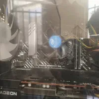 فن cpu|قطعات و لوازم جانبی رایانه|مشهد, شهید جنگی|دیوار
