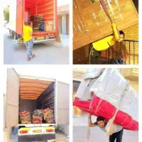 خدمات اسبابکشی حمل اسباب منزل خاور نیسان حمل بار|خدمات حمل و نقل|پاکدشت, پاکدشت (مامازند)|دیوار