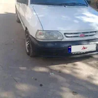 پراید سفید مدل ۸۴