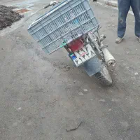 موتور سیکلت ۱۲۵