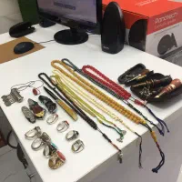 انگشتر تسبیح چاقو