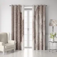 پرده پانچی|پرده، رانر، رومیزی|فردیس, سپید دشت|دیوار