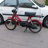 اسکوتر دوچرخه موتور براوو