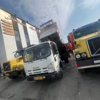 ایسیزو جحشه ششتن|خودرو سنگین|اهواز, سلیم آباد(سه راه خرمشهر)|دیوار