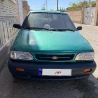 پراید مدل ۸۰ درجه یک