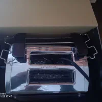 توستر cilio|اجاق گاز و لوازم برقی پختوپز|تهران, سلسبیل جنوبی|دیوار