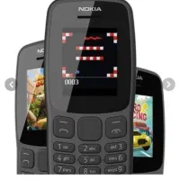 گوشی نوکیا 2018 106 حافظه 4Mb نو در کارتن باز نشده|موبایل|تهران, اتابک|دیوار