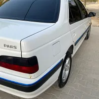 پژو پارس LX TU5، مدل ۱۳۹۵|خودرو سواری و وانت|لامرد, |دیوار