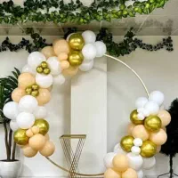 بادکنک آرایی|خدمات پذیرایی، مراسم|صدرا-فارس, فاز ۱|دیوار