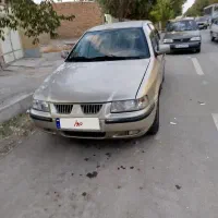 سمند بژ مدل 83