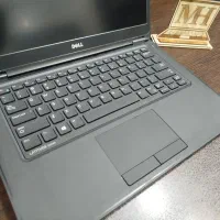 لپتاپ دل i7 نسل پنج رم 8 هارد 256 SSD با ضمانت کیف|رایانه همراه|قم, صفائیه|دیوار