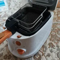 سرخ کن خانگی|اجاق گاز و لوازم برقی پخت‌وپز|رشت, نیروی دریایی|دیوار