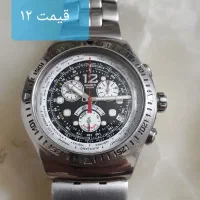 ساعتهای اورجینال سواچ،سیتیزن اکودرایو،رادو،سیکو۵|ساعت|تهران, خلیج فارس|دیوار