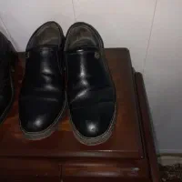 کفش مردانه چرم