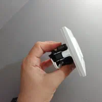 دوربین مداربسته در طرح پریز برق|دوربین مداربسته|کیش, |دیوار