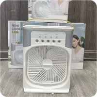 کولر مه پاش رو میزی