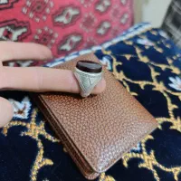 انگشتر نقره مردانه بفروش میرسد|جواهرات|رباط‌کریم, رباط‌کریم|دیوار