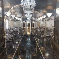 عمارت زیبا ولاکچری عشق ابدی