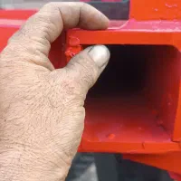 سوپر چیزل 7شاخه|ماشین‌آلات صنعتی|موچش, |دیوار