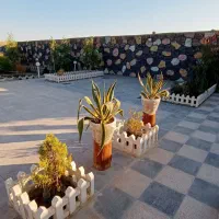 اجاره باغ ویلای نوساز و تمیزدر محیطی آرام و دلنشین