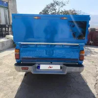 نیسان دوگانه اپشنال|خودرو سواری و وانت|دینور, |دیوار