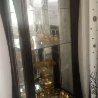 بوفه|بوفه، ویترین، کنسول|بجنورد, |دیوار